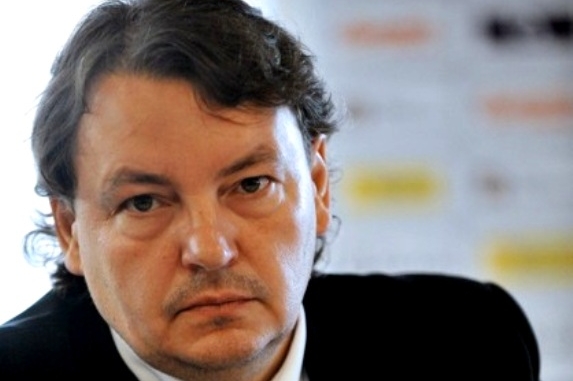 Nový předseda českého hokeje, Tomáš Král